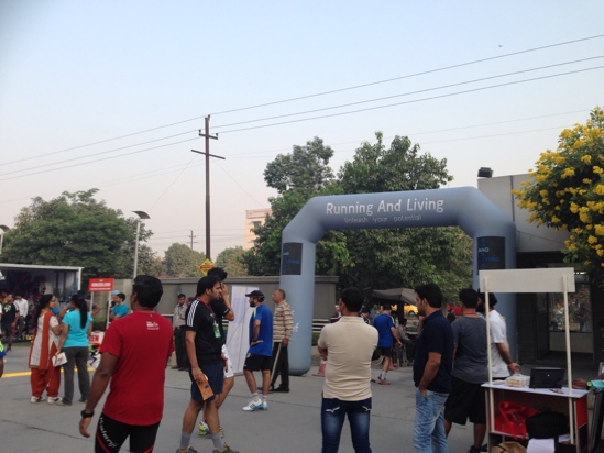 Noida Running And Living 10K